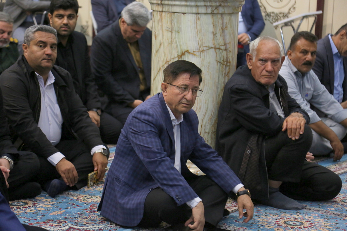 اجتماع بزرگ فاطمیون + دهه دوم فاطمیه + شهادت حضرت فاطمه زهرا (س) 52