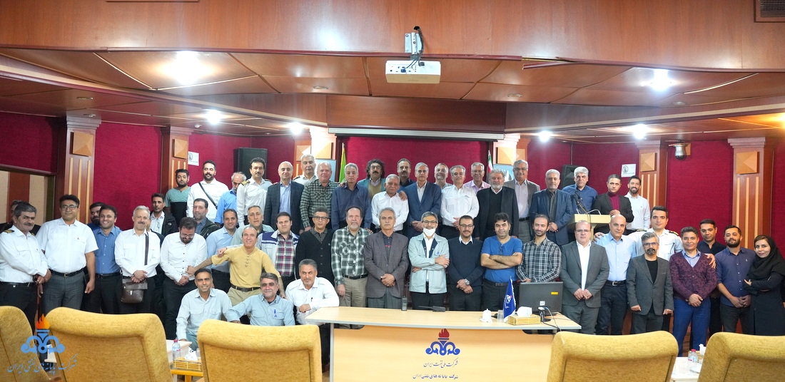 بازنشستگی خلیل غلامیان پور 1