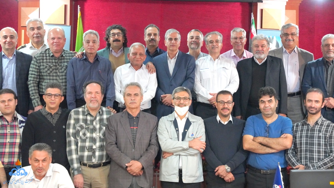 بازنشستگی خلیل غلامیان پور 2