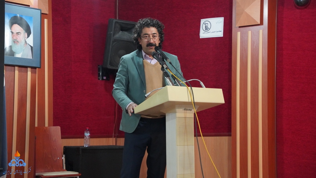 بازنشستگی خلیل غلامیان پور 6