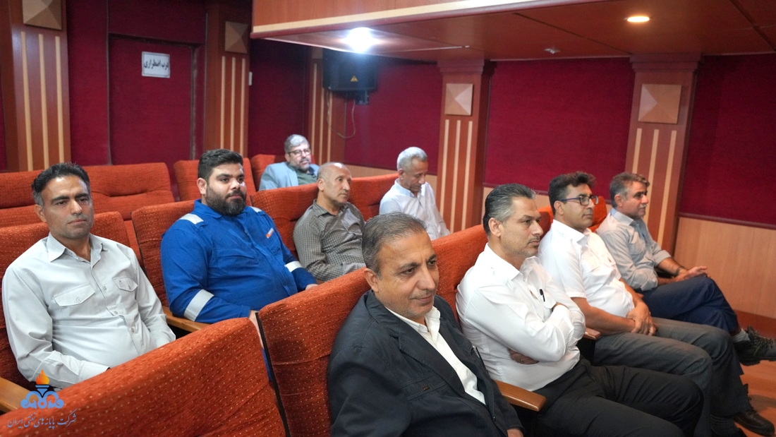 بازنشستگی خلیل غلامیان پور 12