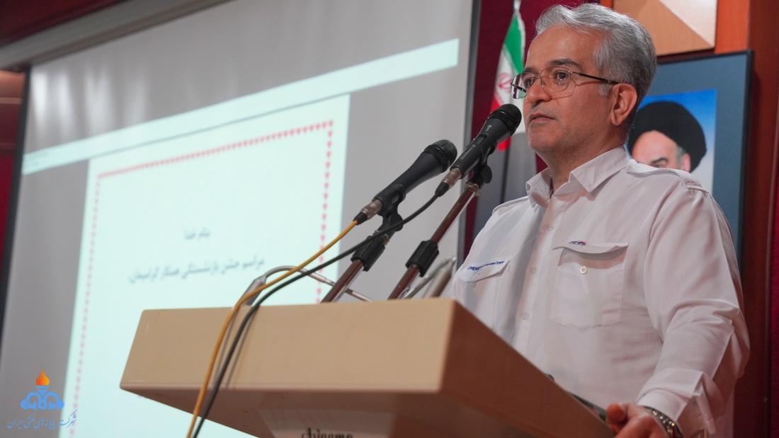 بازنشستگی خلیل غلامیان پور 18