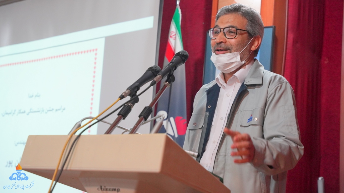 بازنشستگی خلیل غلامیان پور 22