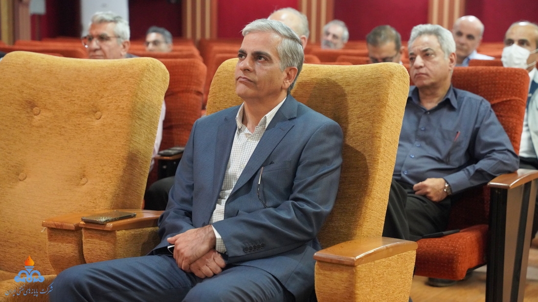 بازنشستگی خلیل غلامیان پور 23