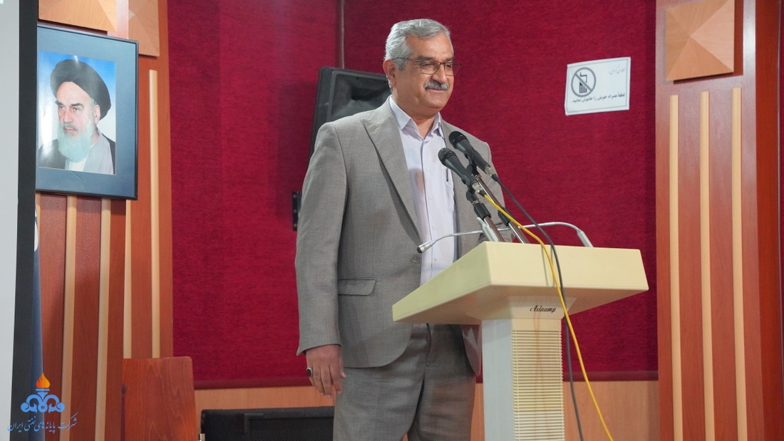 بازنشستگی خلیل غلامیان پور 25