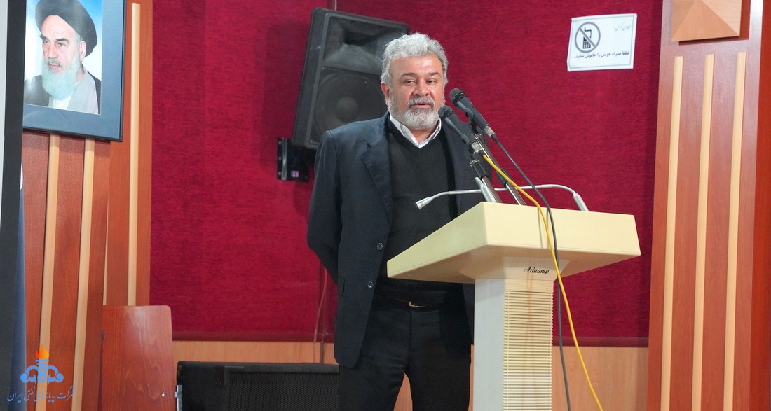 بازنشستگی خلیل غلامیان پور 30