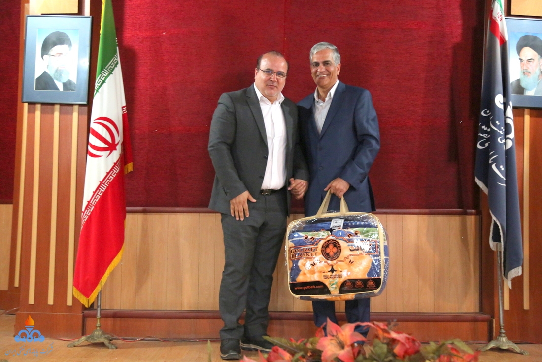 بازنشستگی خلیل غلامیان پور 34