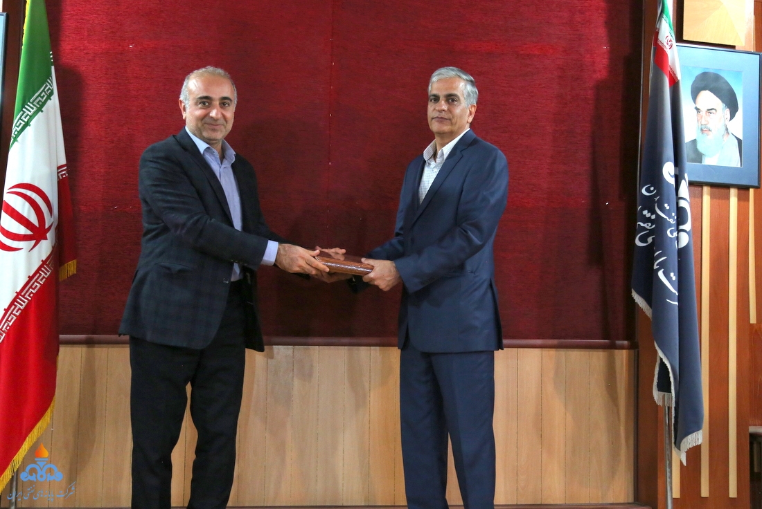 بازنشستگی خلیل غلامیان پور 38