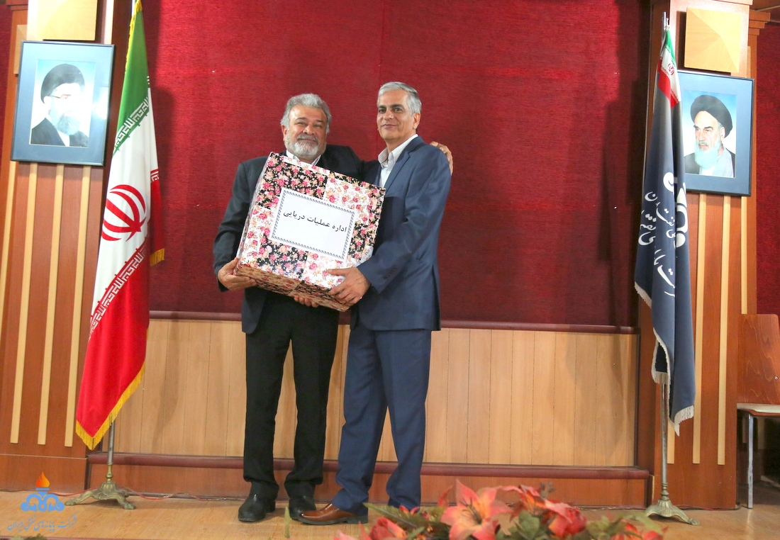 بازنشستگی خلیل غلامیان پور 39