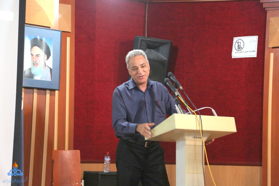 بازنشستگی خلیل غلامیان پور 41