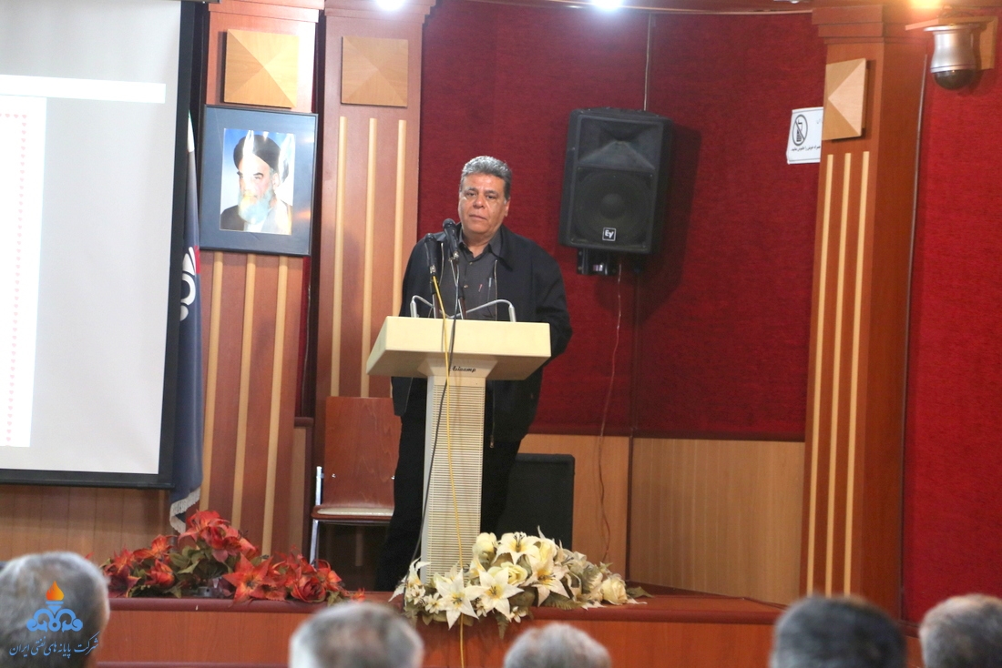 بازنشستگی خلیل غلامیان پور 42