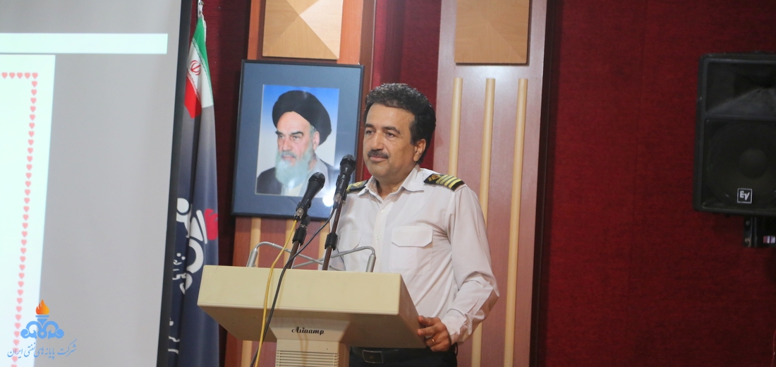 بازنشستگی خلیل غلامیان پور 48