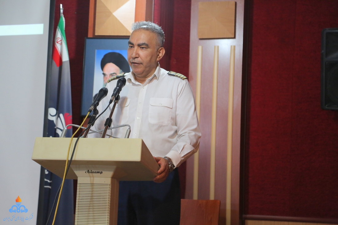 بازنشستگی خلیل غلامیان پور 50