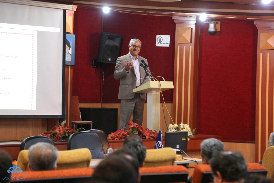 بازنشستگی خلیل غلامیان پور 51