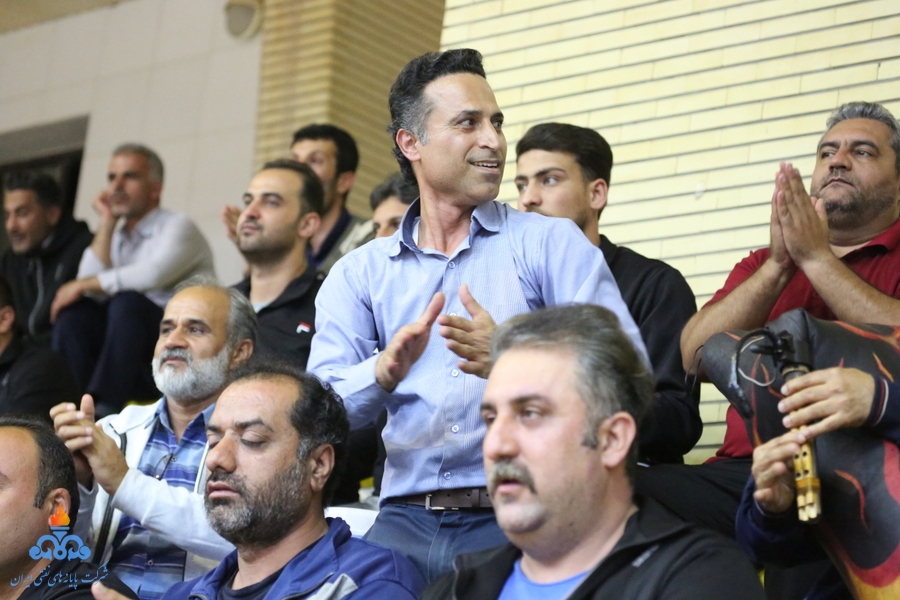 فوتسال کارکنان بالای 45 سال  51