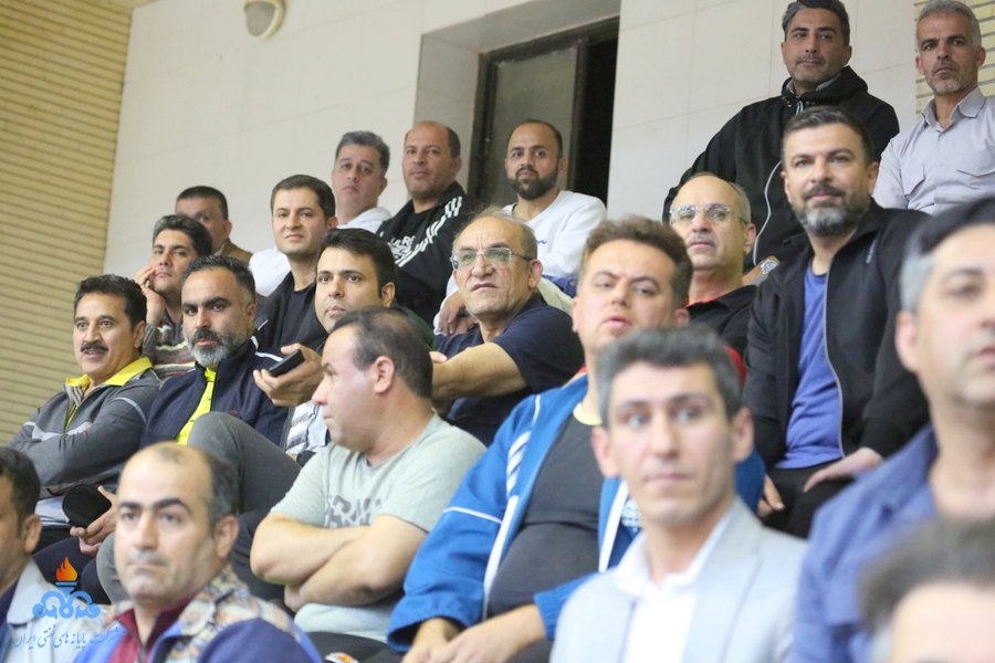 فوتسال کارکنان بالای 45 سال  52