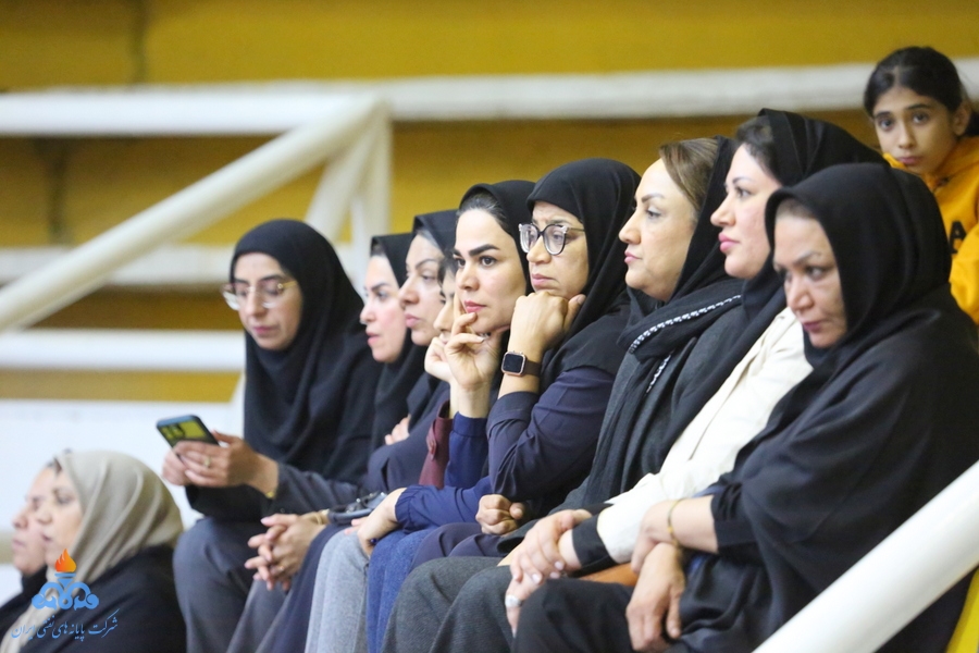 فوتسال کارکنان بالای 45 سال  53