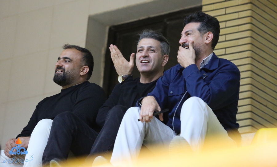 فوتسال کارکنان بالای 45 سال  54