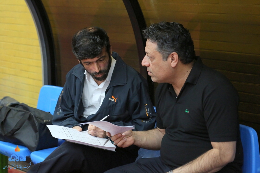 فوتسال کارکنان بالای 45 سال  59