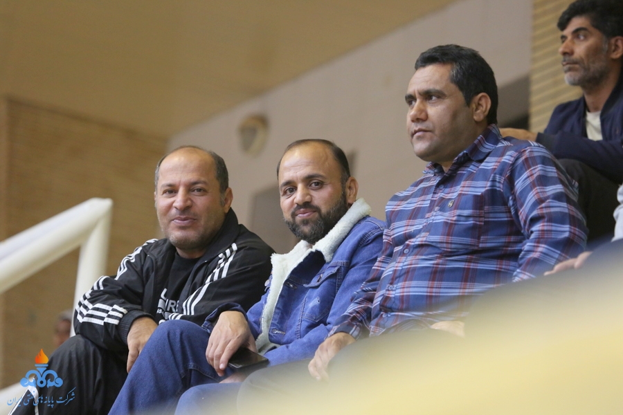 فوتسال کارکنان بالای 45 سال  60