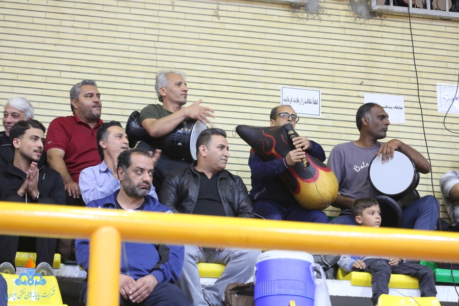 فوتسال کارکنان بالای 45 سال  61