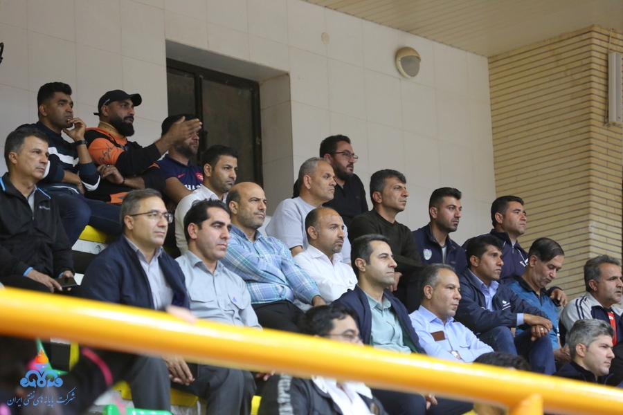 فوتسال کارکنان بالای 45 سال  62