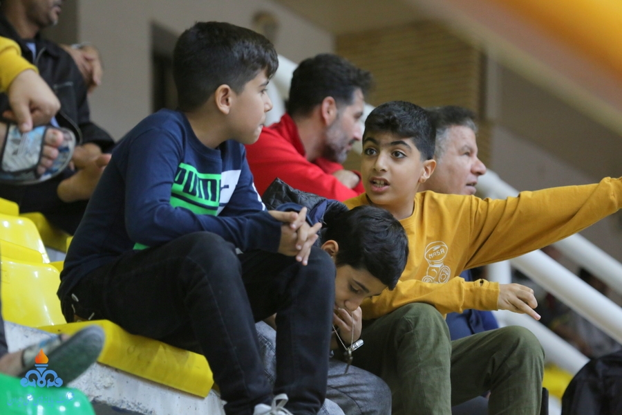 فوتسال کارکنان بالای 45 سال  66