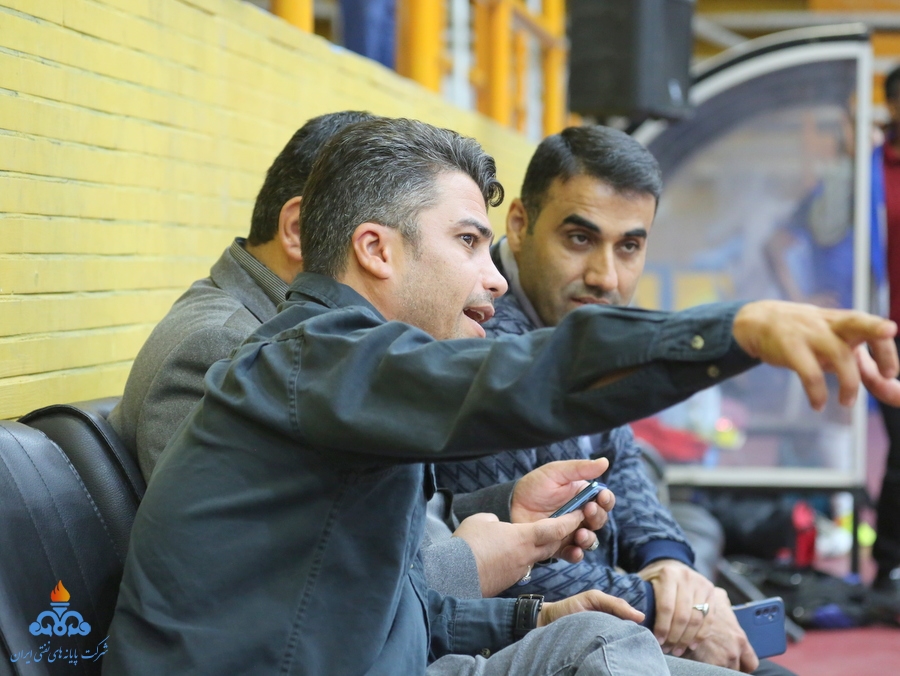 فوتسال کارکنان بالای 45 سال  68