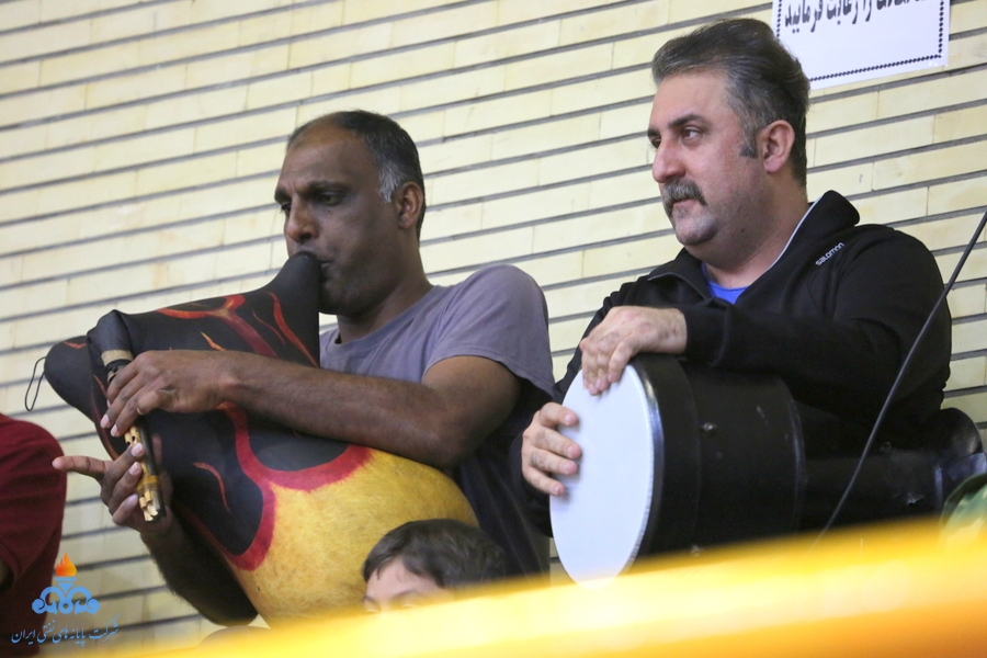 فوتسال کارکنان بالای 45 سال  69