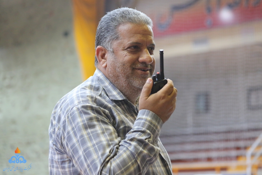 فوتسال کارکنان بالای 45 سال  71