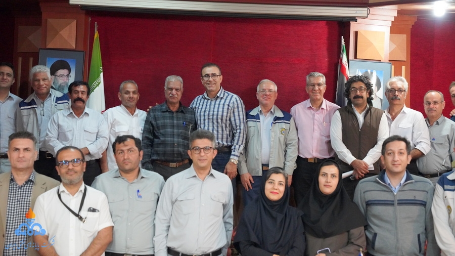 بازنشستگی رسول آبرود 2