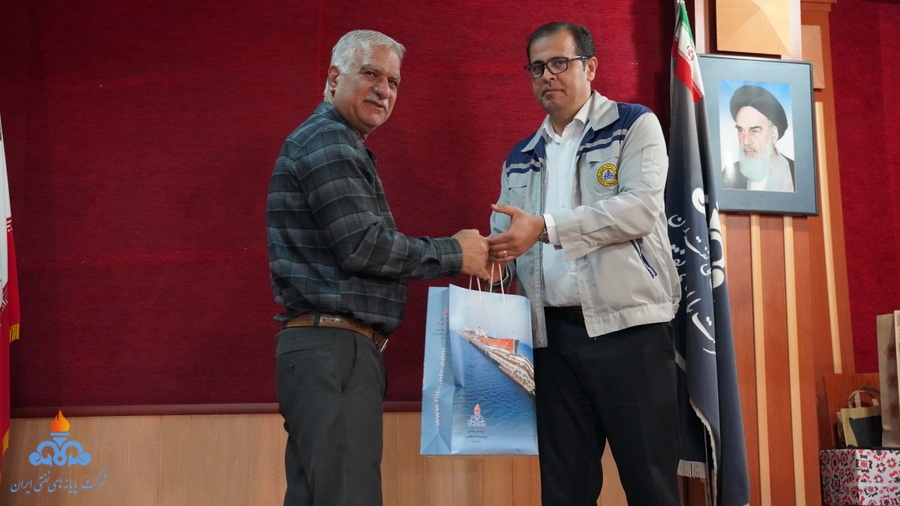 بازنشستگی رسول آبرود 4