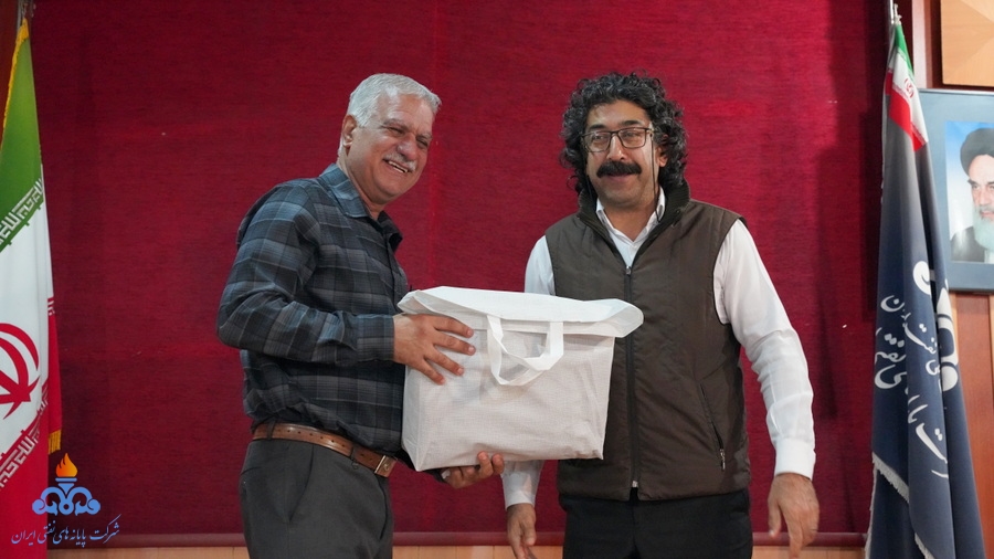 بازنشستگی رسول آبرود 5