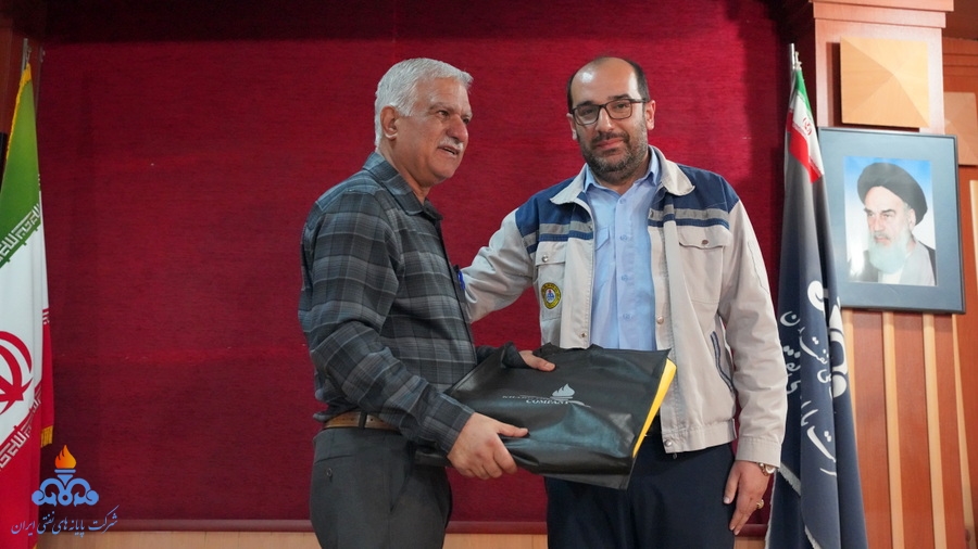 بازنشستگی رسول آبرود 6