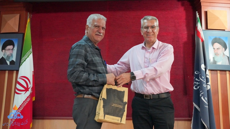 بازنشستگی رسول آبرود 7