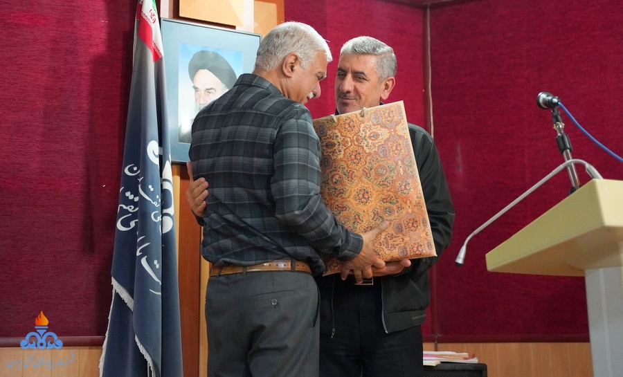 بازنشستگی رسول آبرود 8