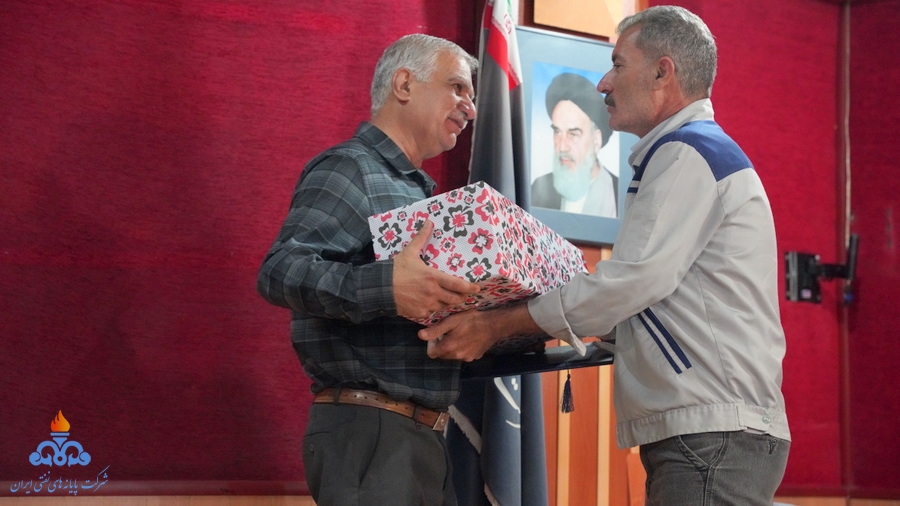 بازنشستگی رسول آبرود 9