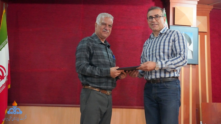 بازنشستگی رسول آبرود 10