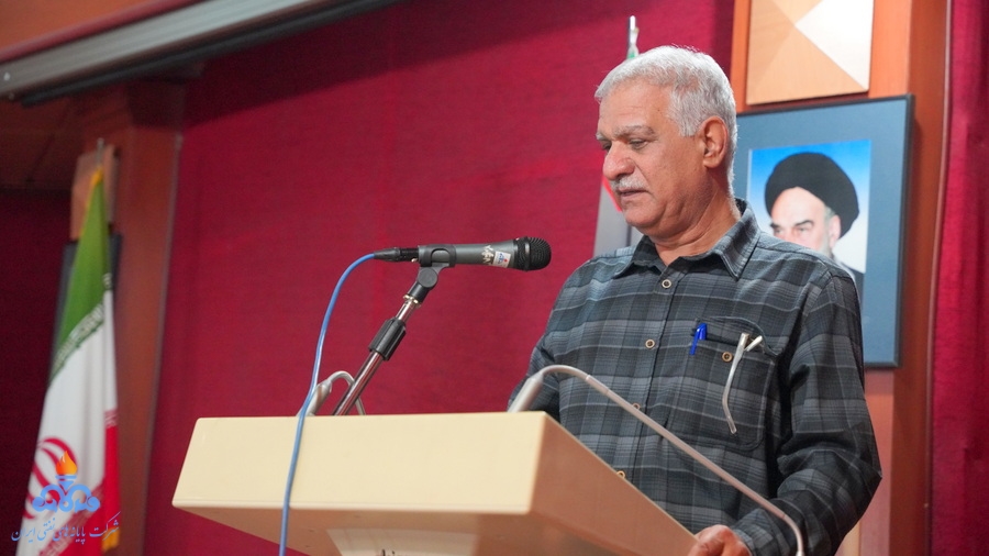 بازنشستگی رسول آبرود 11