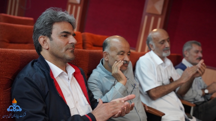 بازنشستگی رسول آبرود 12