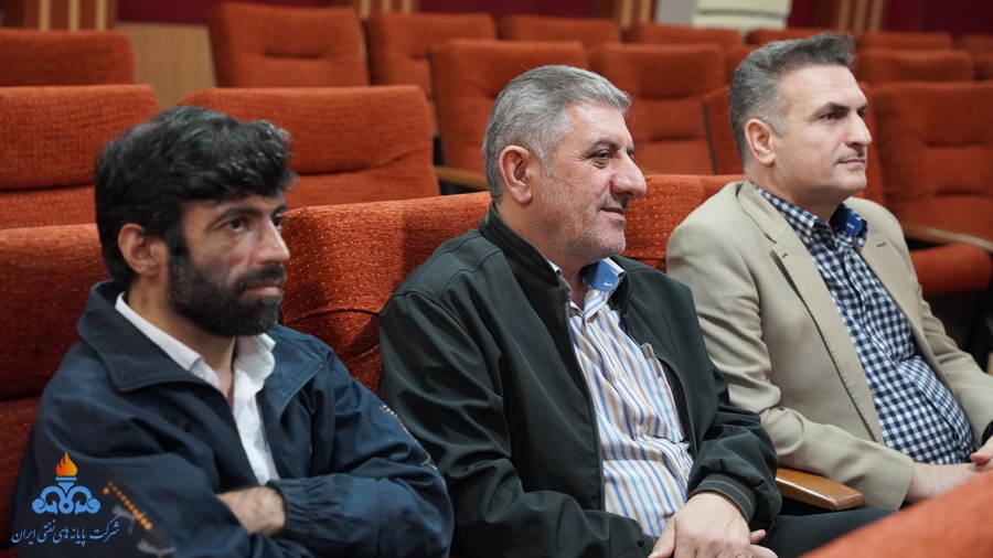 بازنشستگی رسول آبرود 13