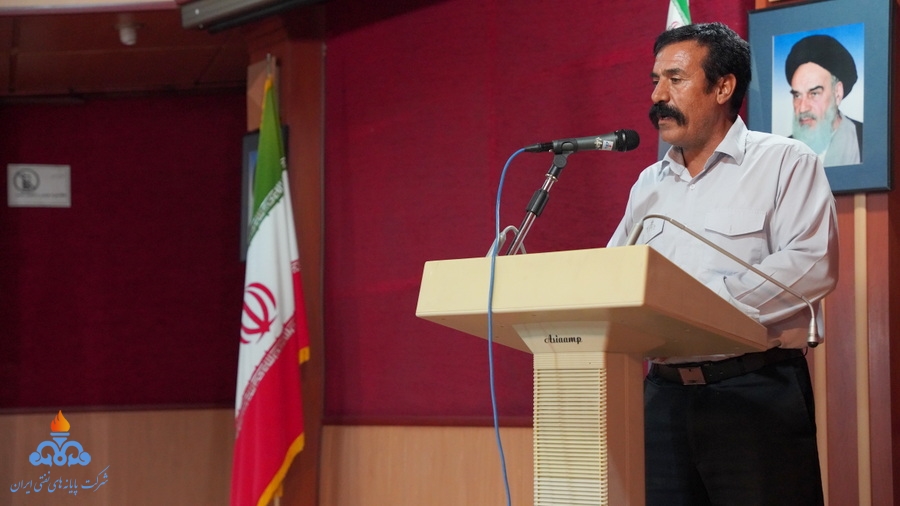 بازنشستگی رسول آبرود 14