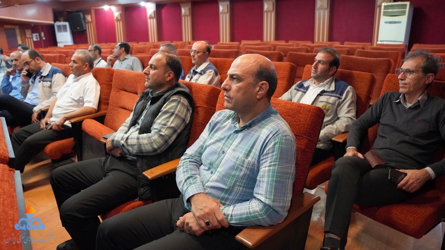 بازنشستگی رسول آبرود 15