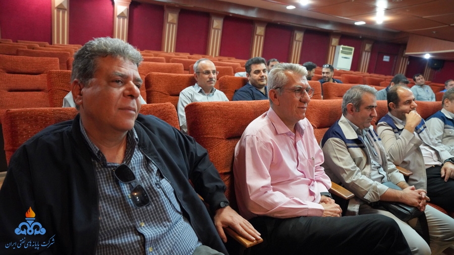 بازنشستگی رسول آبرود 18