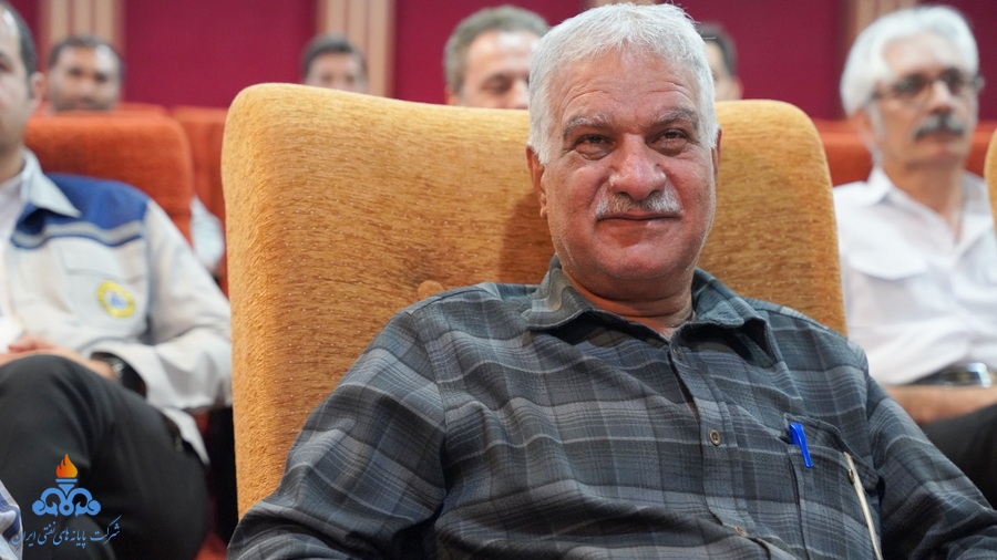 بازنشستگی رسول آبرود 20