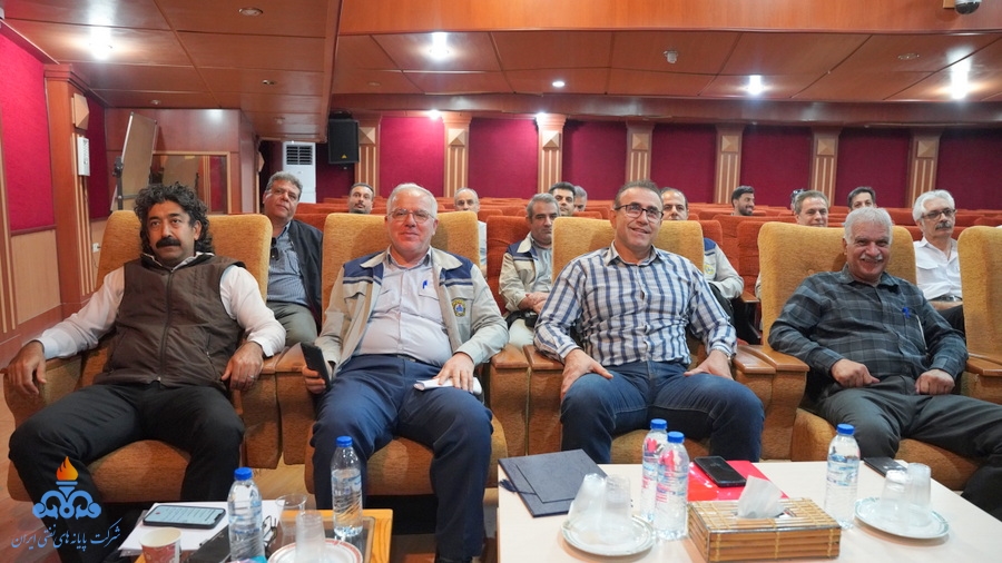 بازنشستگی رسول آبرود 21