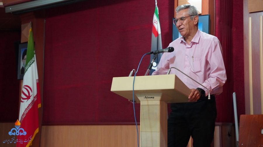 بازنشستگی رسول آبرود 23