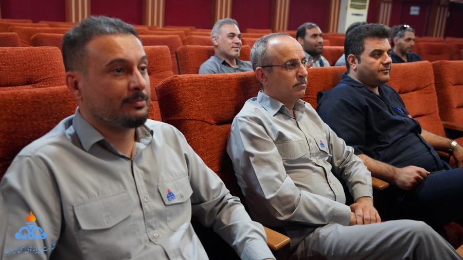 بازنشستگی رسول آبرود 25