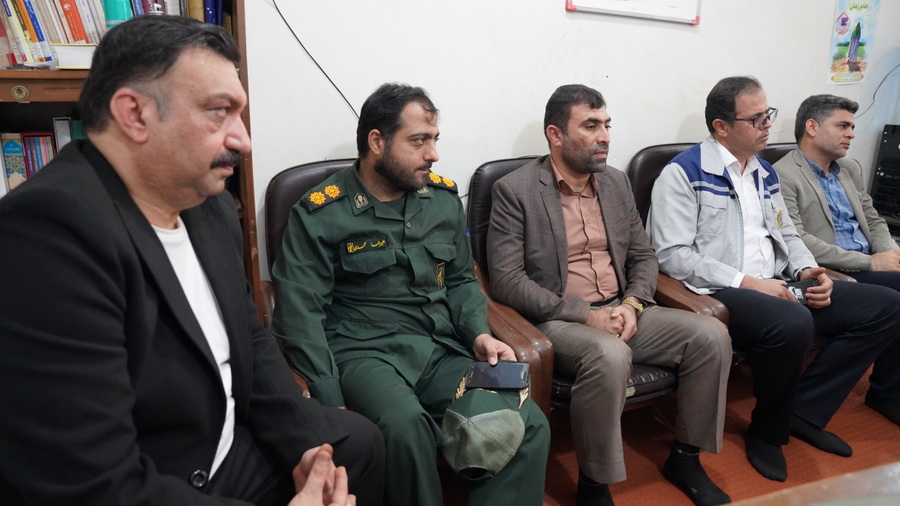 بازدید + کتابخانه عمومی 2