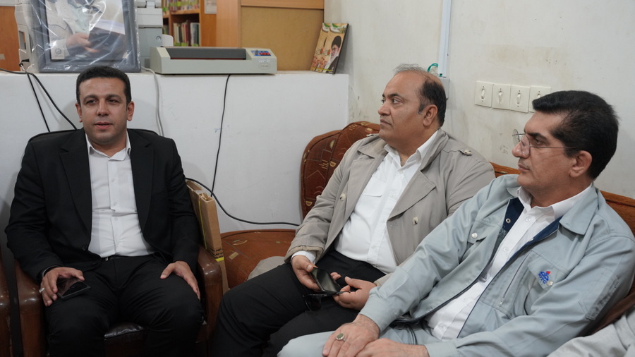 بازدید + کتابخانه عمومی 3